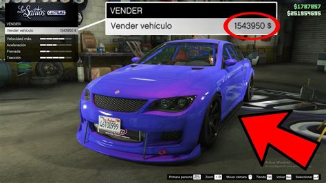 vender carros en gta 5|Cómo vender coches en GTA 5